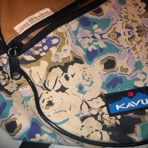 Kavu rope sling bag (ONE OF A KIND)